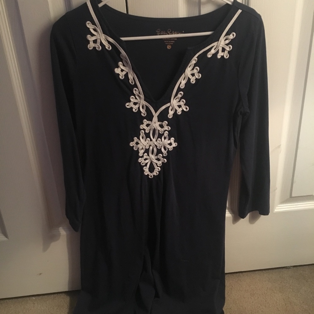 Lilly Pulitzer dress